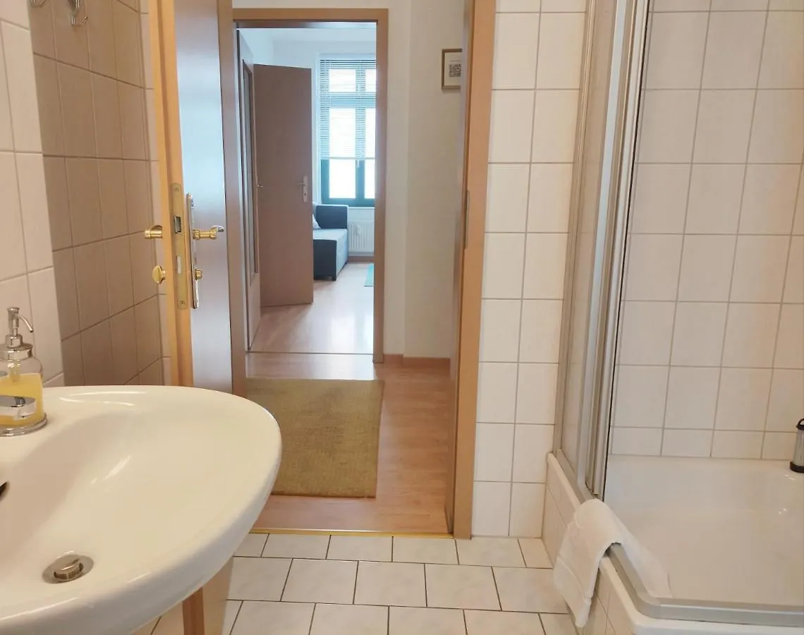 Apartment As1 - Excellent Leipzig 0*,