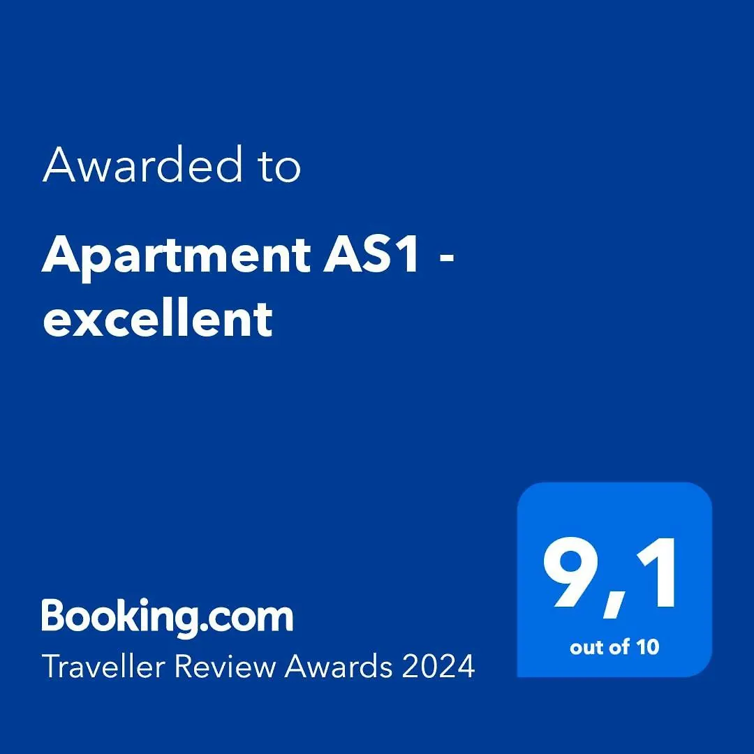 Apartment As1 - Excellent Leipzig 0*,
