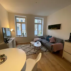  Apartment Ferienwohnung Lipsia