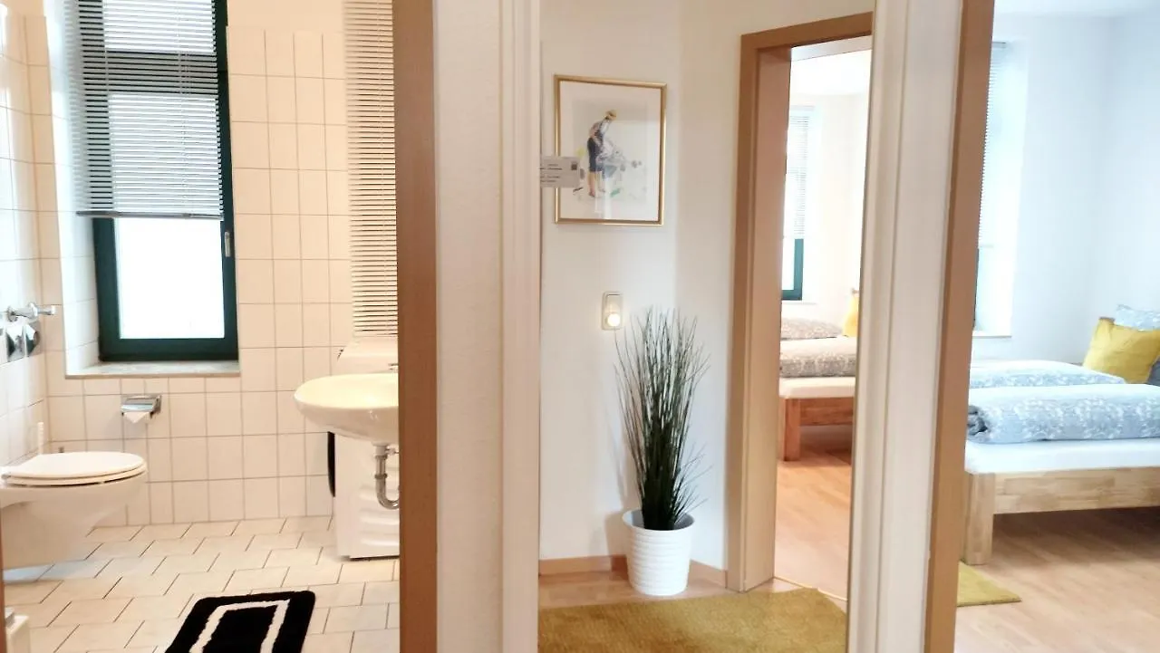 Apartment As1 - Excellent Leipzig