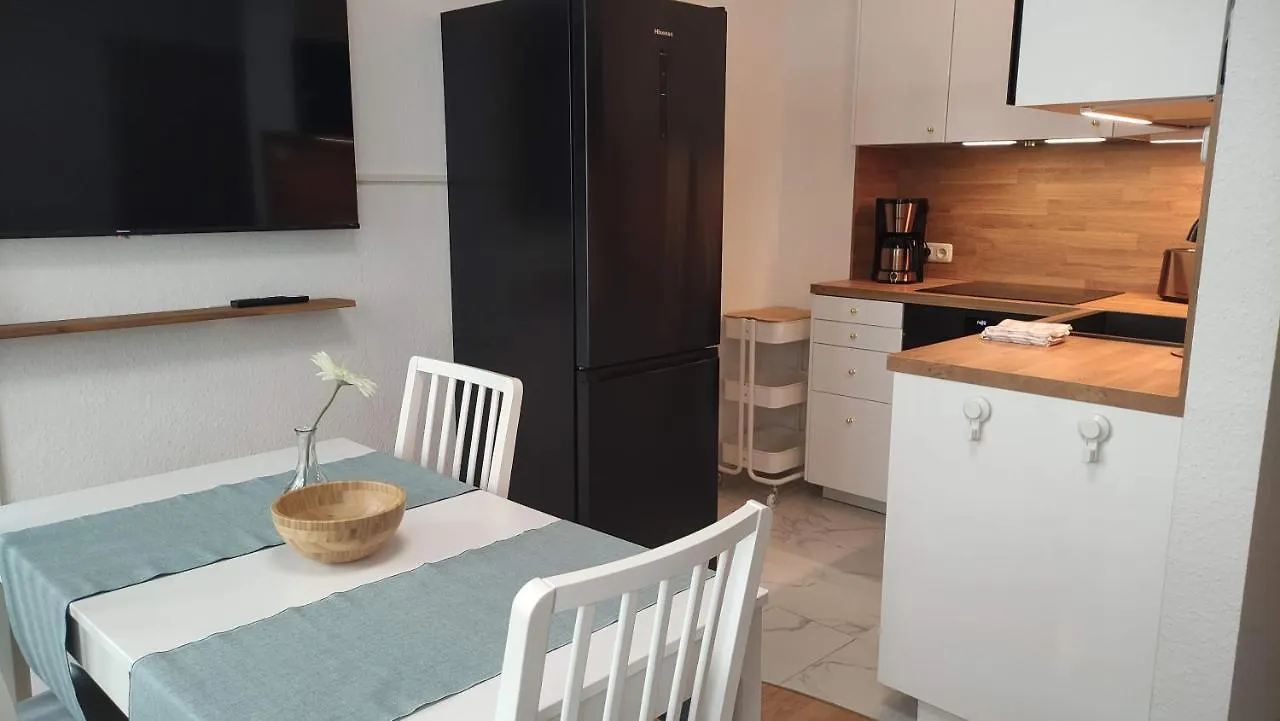 Apartment As1 - Excellent Leipzig 0*,