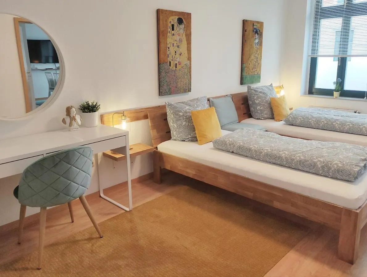 Apartment As1 - Excellent Leipzig